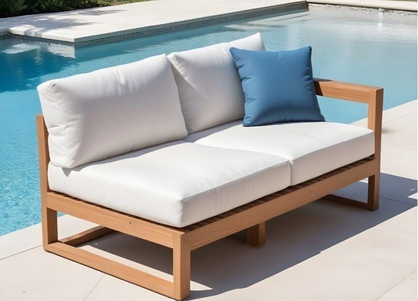 Mousse De Rembourrage Sur Mesure - Haute Densité Pour Coussin Canapé, Banc, Extérieur - 3