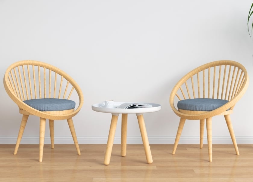 Housses de chaise - intérieur et extérieur