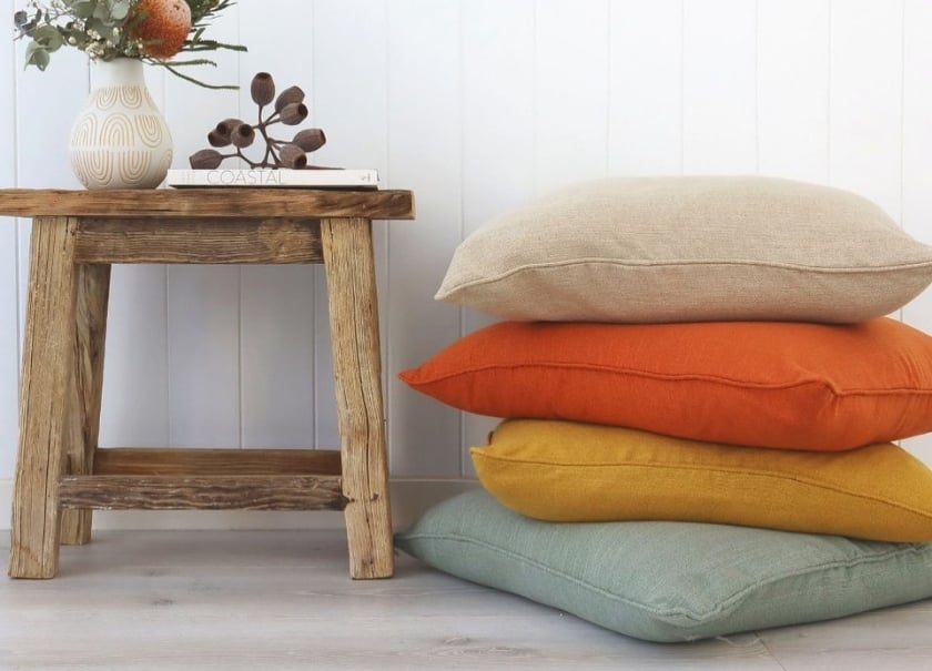 Housses de coussins décoratifs