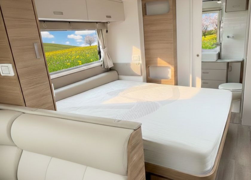 Matelas  pour caravane