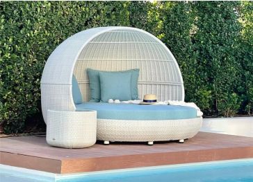 Lit Balinais Rond