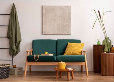 Coussin de dossier carré