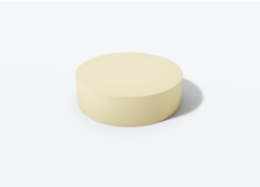 Mousse ronde 