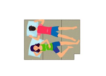 Surmatelas Mercedes Marco Polo Horizon