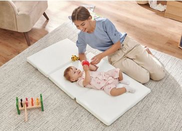 Matelas de voyage pour lit bébé