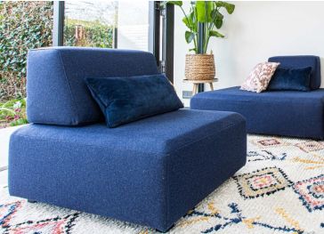 Housse en coin