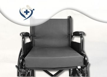Coussin pour fauteuil roulant