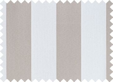Toile Rayures Goleta Beige