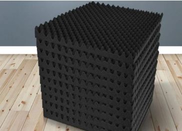 Isolation acoustique des studios