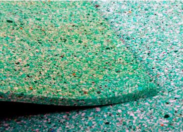  Mousse acoustique murs