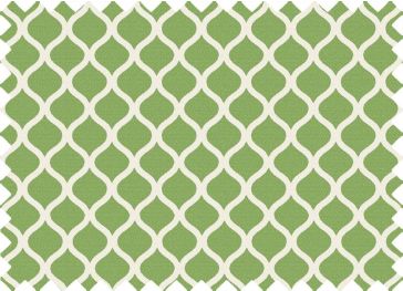 Toile  Lemons Vert