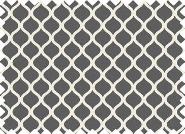 Toile  Lemons Noir