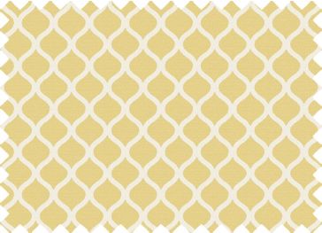 Toile  Lemons Jaune