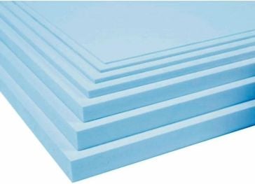 Plaques de mousse