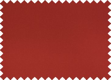 Similicuir nautique Caraïbes Rouge