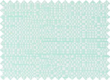Toile Imprimé Raquero Aigue-marine