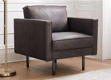 Coussin pour siège de fauteuil carré