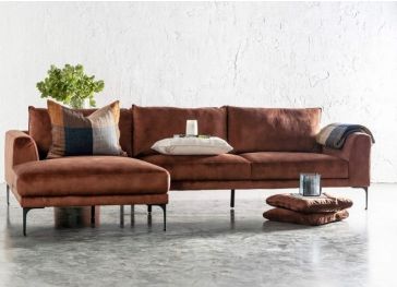 Coussin de chaise longue gauche