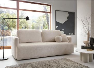 Coussin de dossier semi-circulaire droit