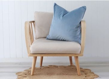Coussin extérieur carré sur mesure
