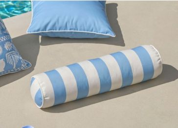 Coussin extérieur rouleau sur mesure