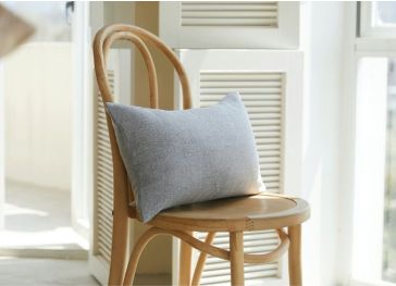 Coussin rectangulaire sur mesure