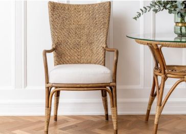 Coussin de chaise carré