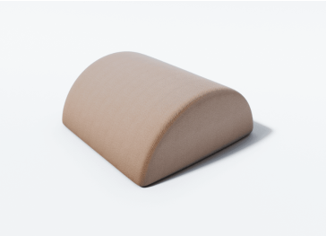 Housse semicirculaire