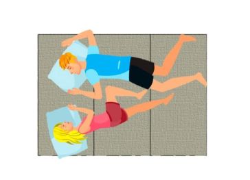 Surmatelas Ford Transit Connect