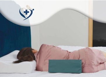 Coussin de positionnement latéral