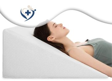 Coussin cale multiposition / Oreiller anti-reflux