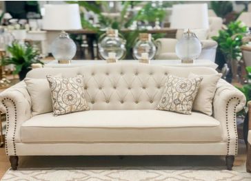 Housse semi-circulaire coupe droite 