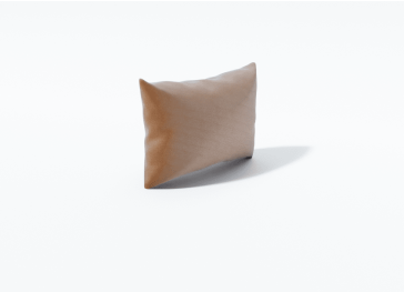 Coussin carré sur mesure