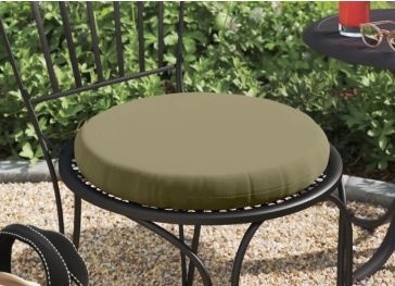 Housse pour chaise ronde