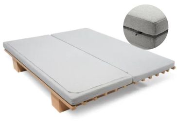 Matelas Clic-Clac