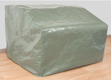 Housse de protection pour canapé palette individuelle