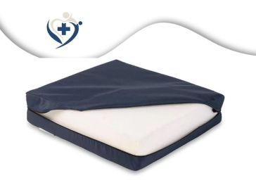 Coussin orthopédique à mémoire de forme
