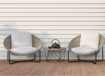 Housse semi-circulaire ronde verticale