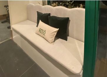 Mousse personnalisée verticale