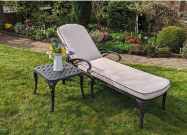 Mousse deux parties semi-circulaire