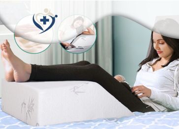 Coussin d’élévation pour jambes
