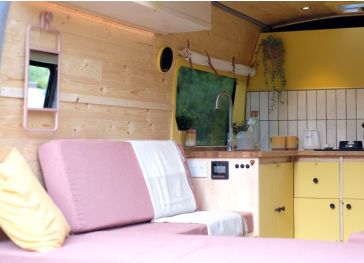 Coussin de dossier rectangulaire pour véhicules