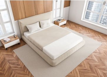 Matelas viscoélastique