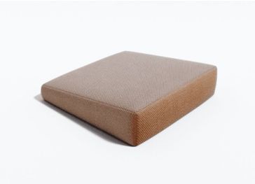 Coussin pour assise coulissante