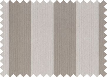 Toile Rayures Goleta Marron