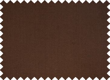 Toile Lisse Chocolat