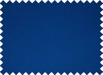 Toile Lisse Bleu Électrique