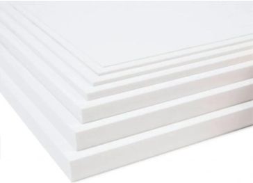 Plaque de mousse  Viscoélastique