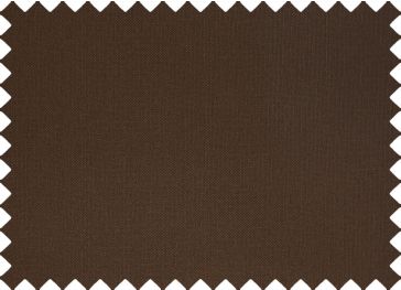 Similicuir nautique Caraïbes Marron Foncé