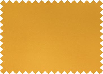 Similicuir nautique Lisse Moutarde